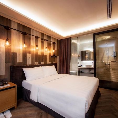 ซิตี้สวีท เป่ยเหมิน Hotel ไทเป ห้อง รูปภาพ