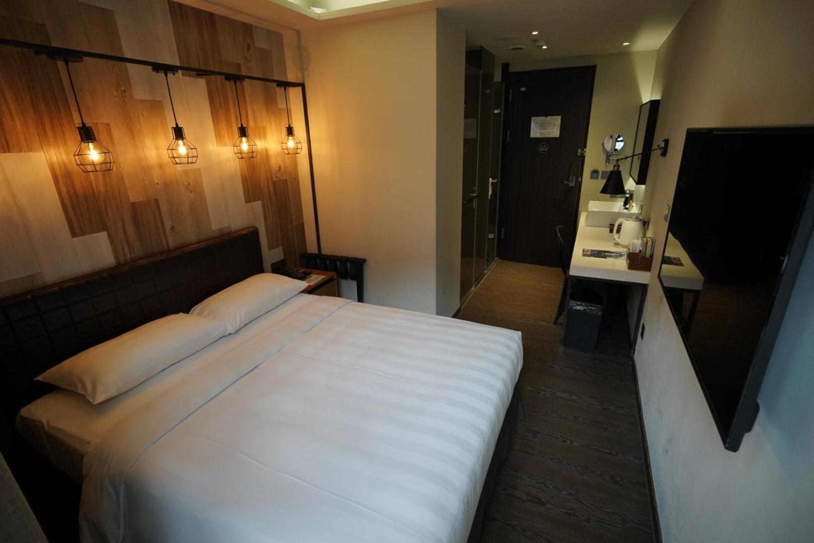 ซิตี้สวีท เป่ยเหมิน Hotel ไทเป ภายนอก รูปภาพ