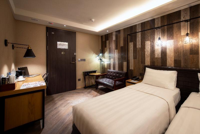 ซิตี้สวีท เป่ยเหมิน Hotel ไทเป ภายนอก รูปภาพ